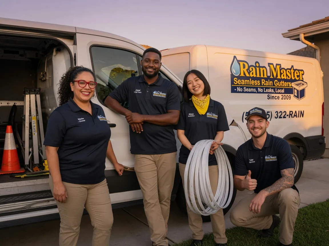 Gutter Installation company in Santa Clara, UT