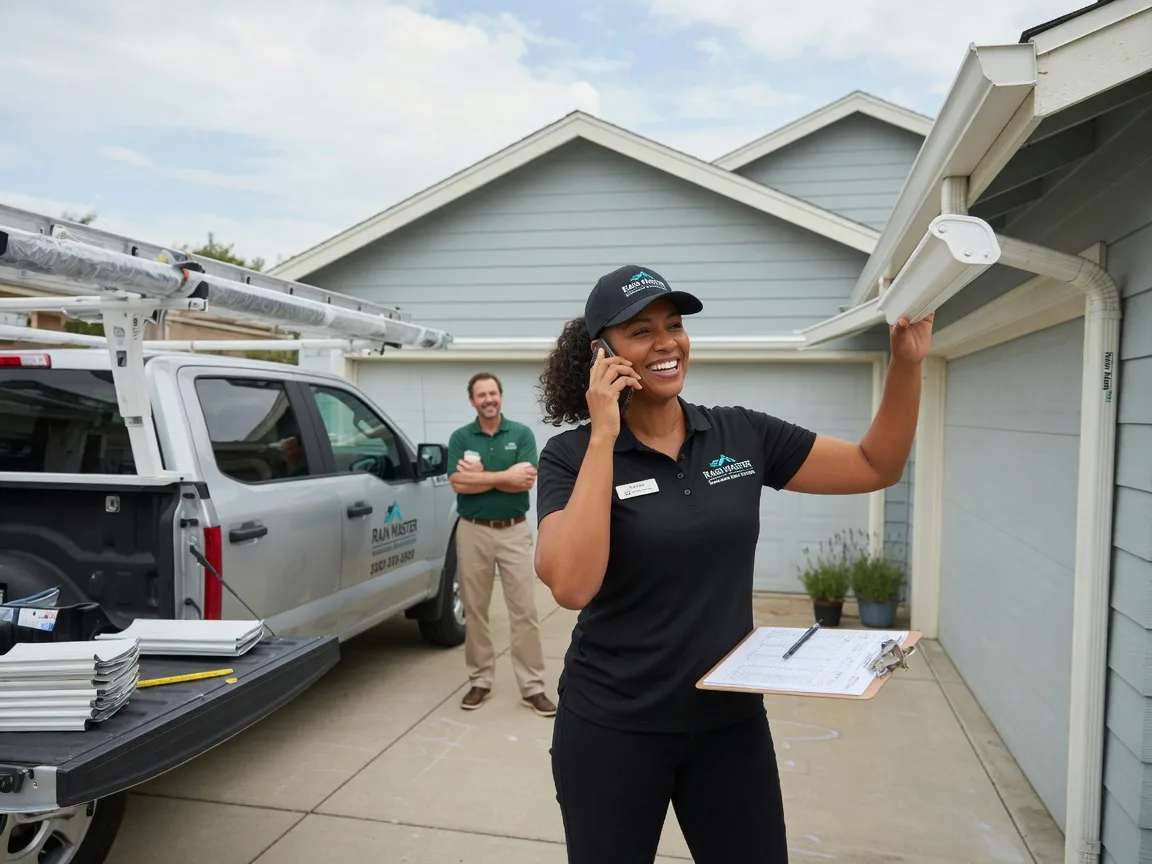 Gutter Installation Santa Clara, UT FAQs